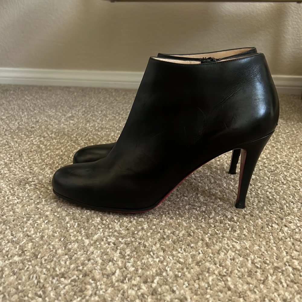 Christian Louboutin Ankle Boots - Picture 3 of 11